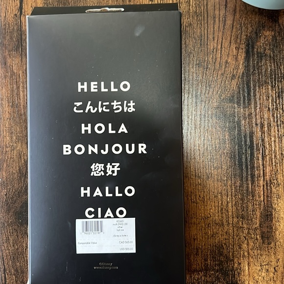 Kate spade Disney x aristocats iPhone 14 PRO phone case - Picture 4 of 4